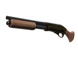 Sawed-Off | Highwayman (Battle-Scarred)