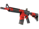 M4A4 | Evil Daimyo (Factory New)