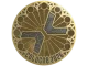 Sticker | PARIVISION (Gold) | Cologne 2026