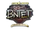 Sticker | BnTeT (Gold) | Berlin 2019 CS2 skin