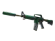 M4A1-S | Electrum skin