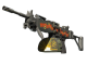 StatTrak™ Negev | Bratatat (Minimal Wear)