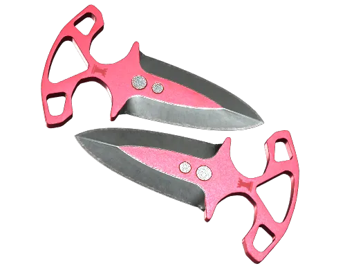 ★ Shadow Daggers | Autotronic (Minimal Wear)