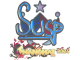 Sticker | susp (Holo) | Shanghai 2024