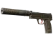 USP-S | Desert Tactical CS2 skin