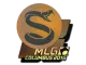 Sticker | Splyce | MLG Columbus 2016 CS2 skin