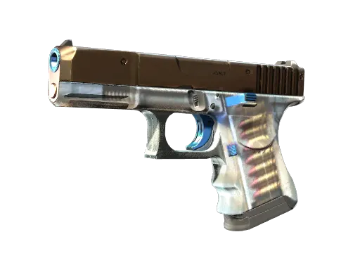 Glock-18 | Clear Polymer (Minimal Wear)