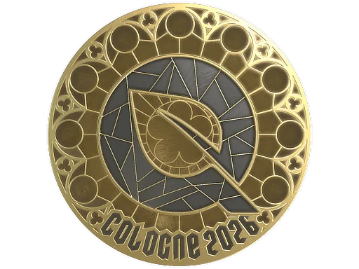 Sticker | FlyQuest (Gold) | Cologne 2026