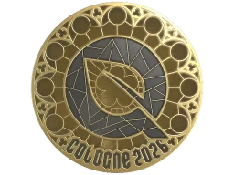 Sticker | FlyQuest (Gold) | Cologne 2026