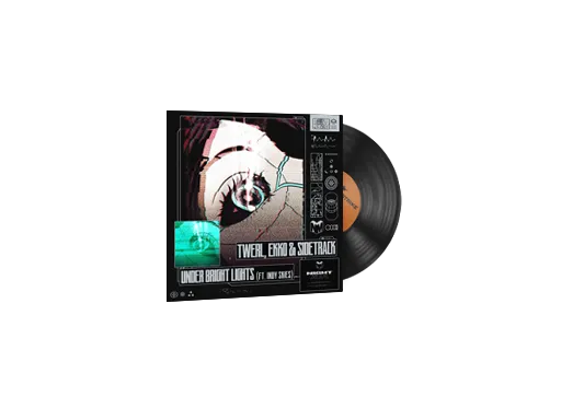 Music Kit | TWERL and Ekko & Sidetrack, Under Bright Lights