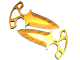 ★ Shadow Daggers | Tiger Tooth skin