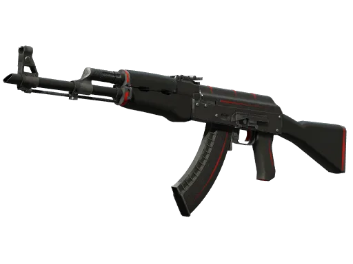 Souvenir AK-47 | Redline (Field-Tested)