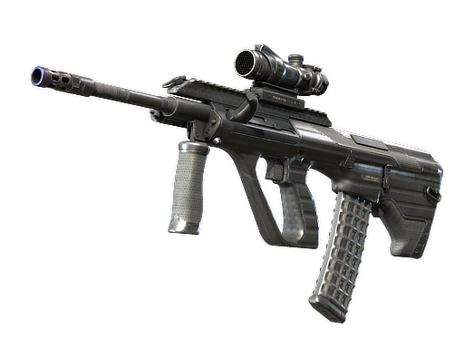 Souvenir AUG | Steel Sentinel (Battle-Scarred)