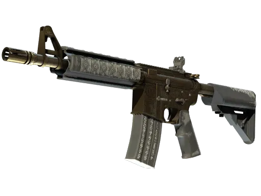StatTrak™ M4A4 | Royal Paladin (Battle-Scarred)