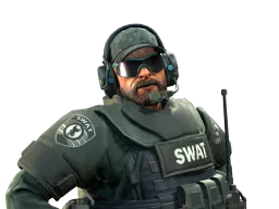 Sergeant Bombson | SWAT