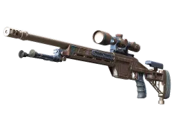 SSG 08 | Blush Pour CS2 skin