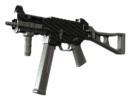 UMP-45 | Carbon Fiber (Factory New)