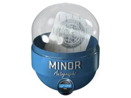 Katowice 2019 Minor Challengers Autograph Capsule