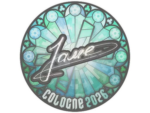 Sticker | Jame | Cologne 2026