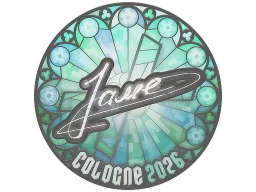 Sticker | Jame | Cologne 2026