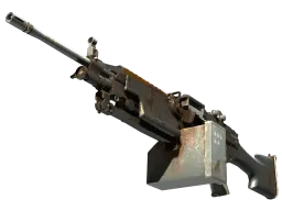 M249 | Warbird (Well-Worn)