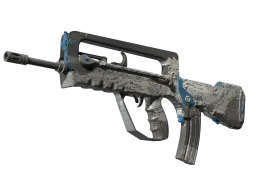 FAMAS | Halftone Wash CS2 skin
