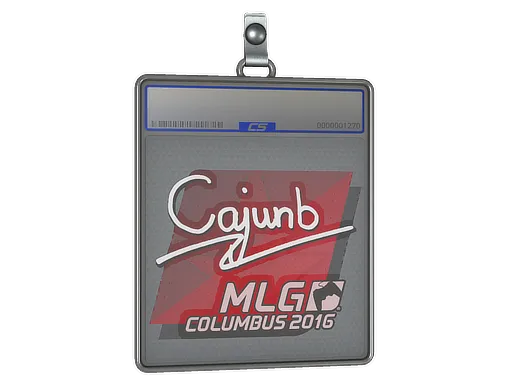 Sticker Slab | cajunb | MLG Columbus 2016