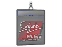 Sticker Slab | cajunb | MLG Columbus 2016