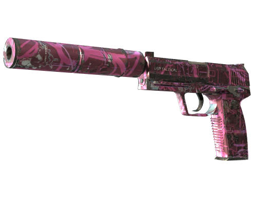 USP-S | Target Acquired (Well-Worn)