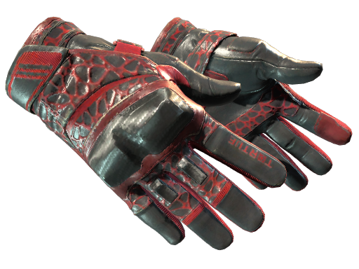 ★ Moto Gloves | Blood Pressure (Field-Tested)