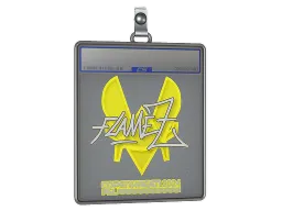 Sticker Slab | FlameZ | Copenhagen 2024