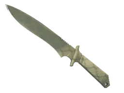 ★ StatTrak™ Classic Knife | Safari Mesh (Factory New)