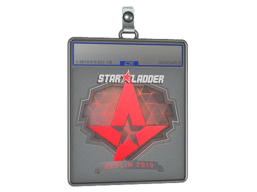 Sticker Slab | Astralis | Berlin 2019