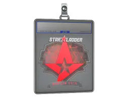 Sticker Slab | Astralis | Berlin 2019