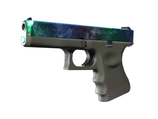 Glock-18 | Gamma Doppler (Minimal Wear) Phase 1