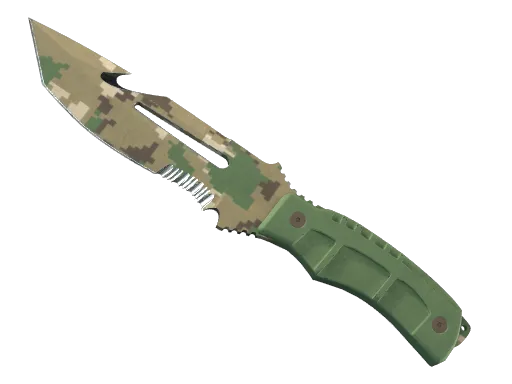 ★ Survival Knife | Forest DDPAT (Field-Tested)