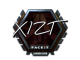 Sticker | Xizt (Foil) | London 2018