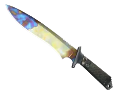 ★ Classic Knife | Case Hardened (Minimal Wear)