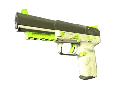 Souvenir Five-SeveN | Hot Shot (Field-Tested)