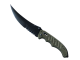 ★ StatTrak™ Flip Knife | Blue Steel (Factory New)