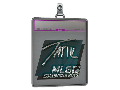 Sticker Slab | tarik (Foil) | MLG Columbus 2016