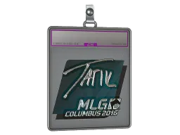 Sticker Slab | tarik (Foil) | MLG Columbus 2016