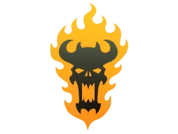 Sticker | Word Bearers 1