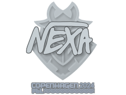 Sticker | nexa | Copenhagen 2024