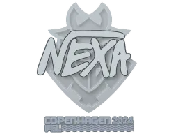 Sticker | nexa | Copenhagen 2024