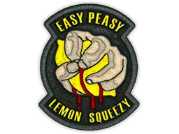 Patch | Easy Peasy CS2 skin