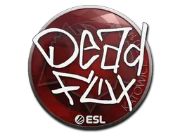 Sticker | DeadFox | Katowice 2019 CS2 skin