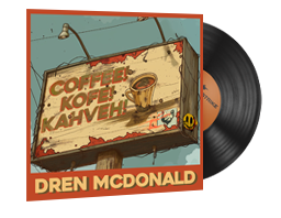 StatTrak™ Music Kit | Dren McDonald, Coffee! Kofe! Kahveh!