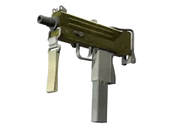 StatTrak™ MAC-10 | Graven (Battle-Scarred)