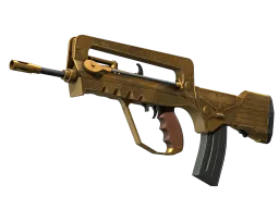 FAMAS | Commemoration (Minimal Wear)